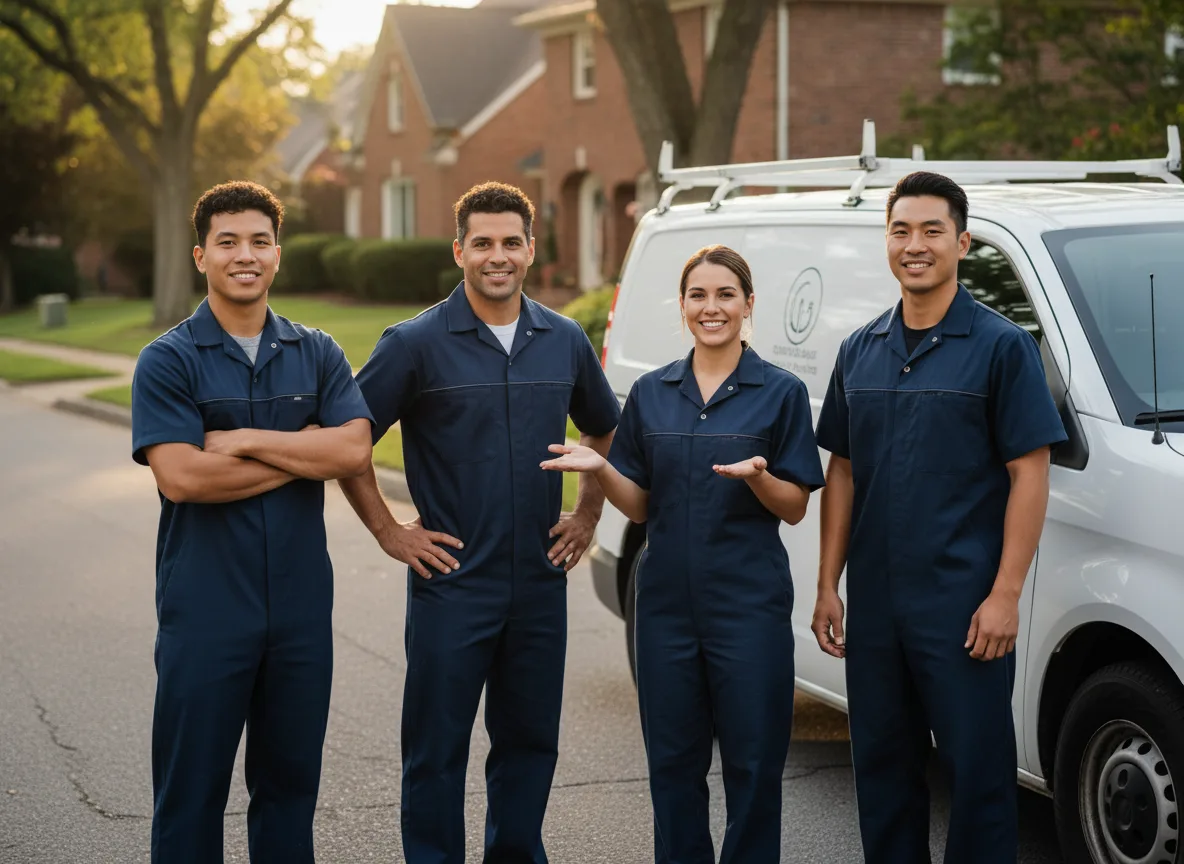 Home Gutter Service company in Coulters, PA